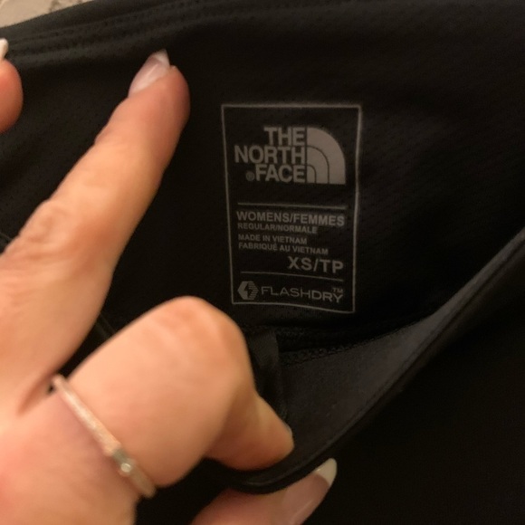 THE North Face Flashdry Leggings Pocket Crop Dx - Picture 3 of 4